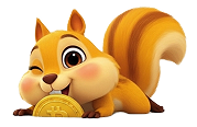 Bitcoin Squirrel